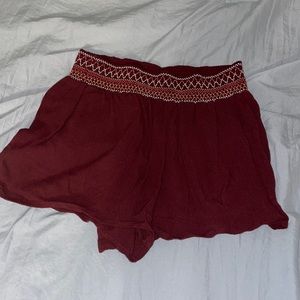 Size medium dress shorts